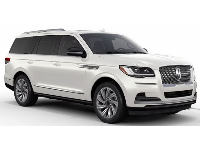 Libro Azul Lincoln Navigator 2024