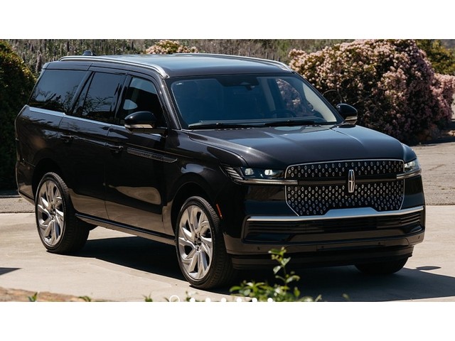 Libro Azul Lincoln Navigator 2026