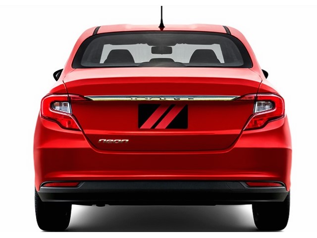 Libro Azul Dodge Neon 2020