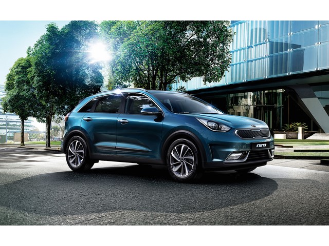Libro Azul Kia NIRO 2018
