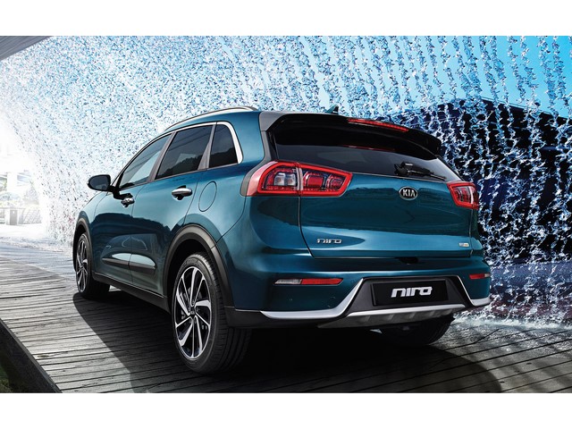 Libro Azul Kia NIRO 2019