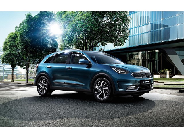 Libro Azul Kia NIRO 2019