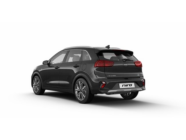 Libro Azul Kia NIRO 2020