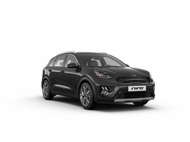 Libro Azul Kia NIRO 2020