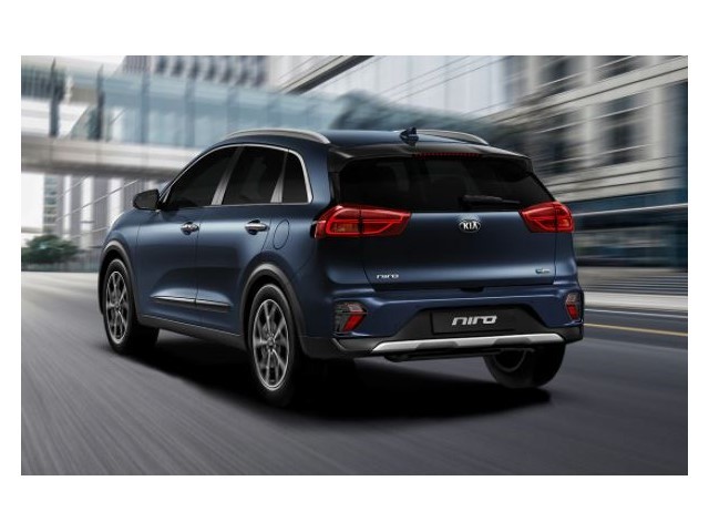 Libro Azul Kia NIRO 2021