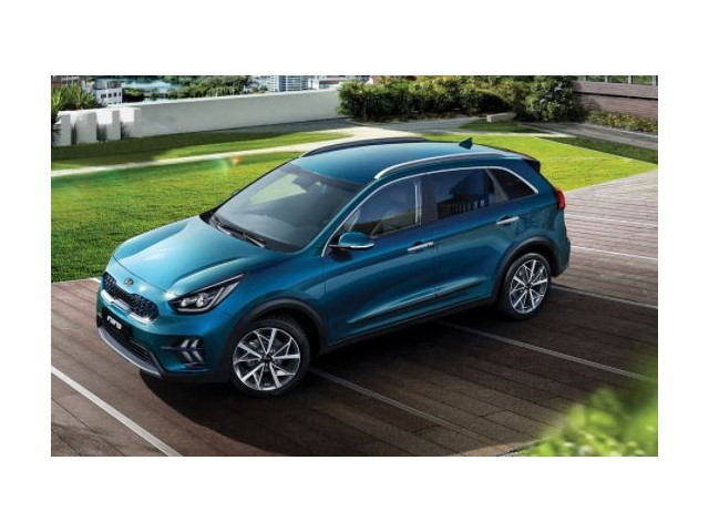 Libro Azul Kia NIRO 2021