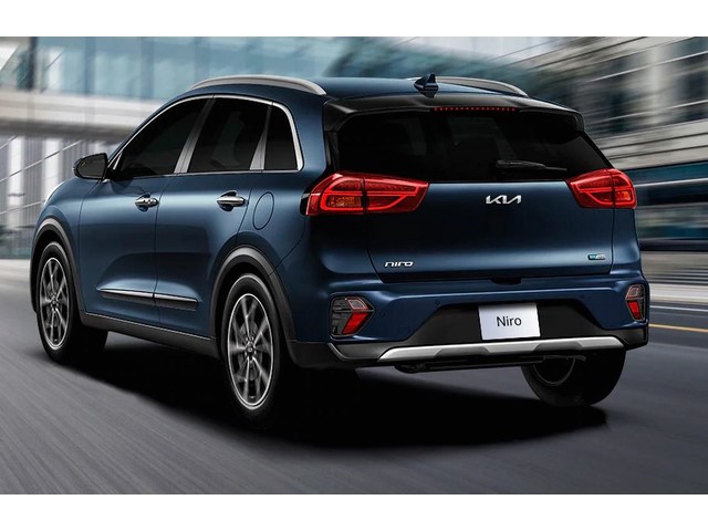 Libro Azul Kia NIRO 2022