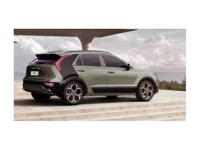 Libro Azul Kia NIRO 2023