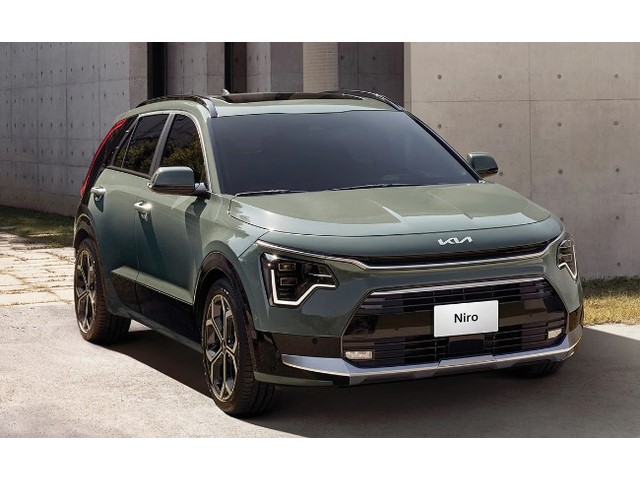Libro Azul Kia NIRO 2023