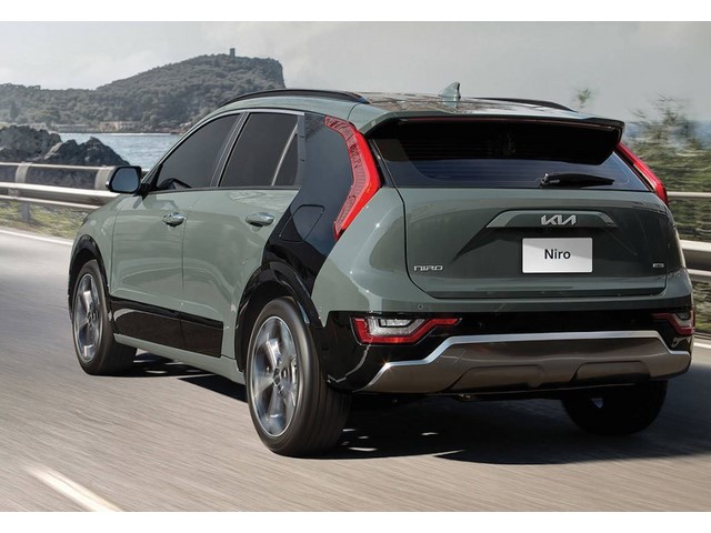 Libro Azul Kia NIRO 2024