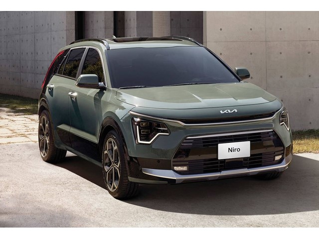 Libro Azul Kia NIRO 2024