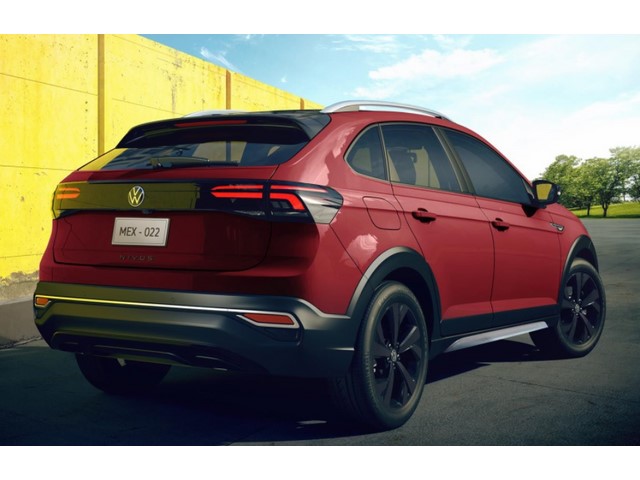 Libro Azul Volkswagen Nivus 2022
