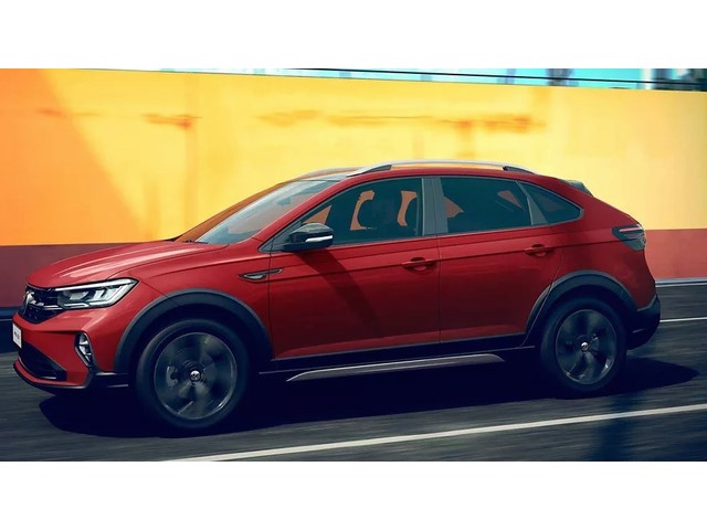Libro Azul Volkswagen Nivus 2022