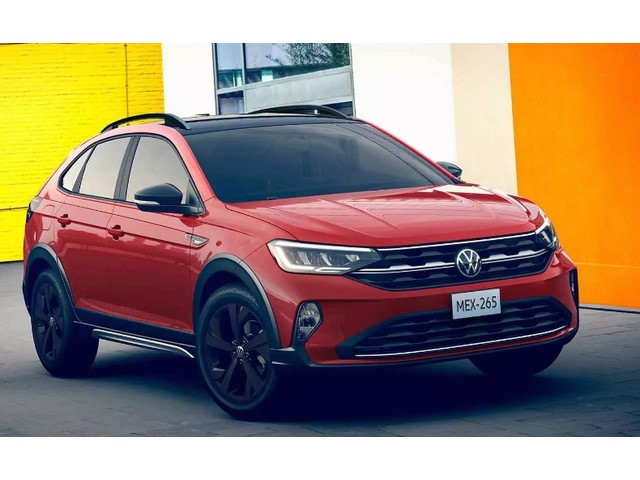 Libro Azul Volkswagen Nivus 2023