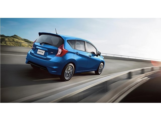 Libro Azul Nissan Note 2018