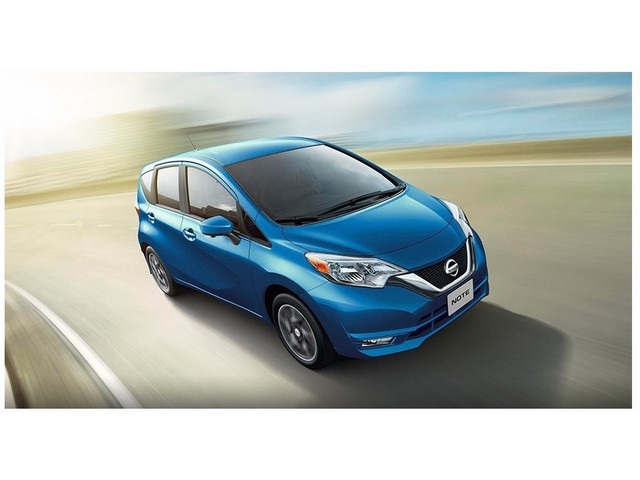Libro Azul Nissan Note 2018