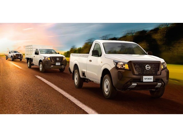 Libro Azul Nissan Estacas 2021
