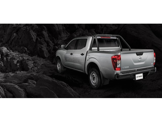 Libro Azul Nissan Doble Cabina 2018