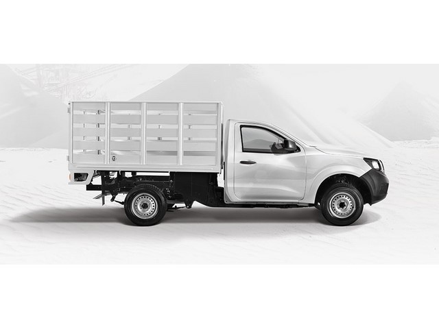 Libro Azul Nissan Estacas 2018