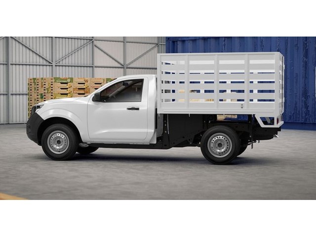 Libro Azul Nissan Estacas 2022