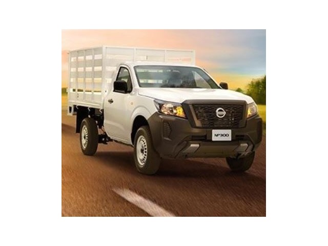 Libro Azul Nissan Estacas 2022