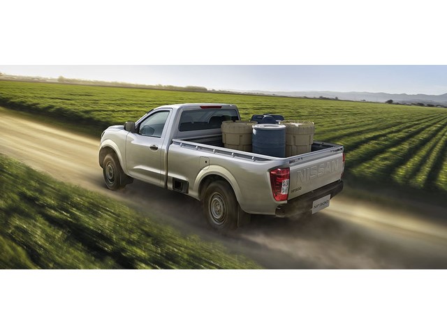 Libro Azul Nissan Pick Up 2018