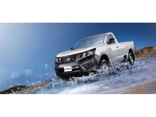 Libro Azul Nissan Pick Up 2018