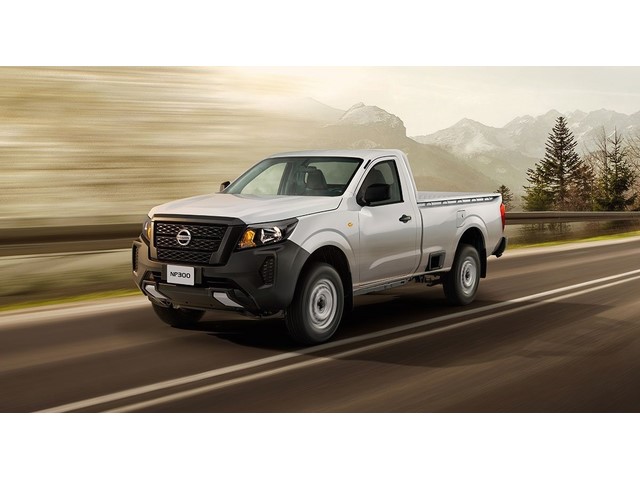 Libro Azul Nissan Pick Up 2022