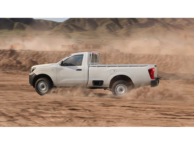 Libro Azul Nissan Pick Up 2023