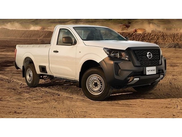 Libro Azul Nissan Pick Up 2023