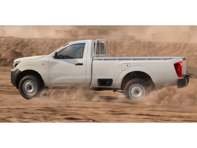 Libro Azul Nissan Pick Up 2025