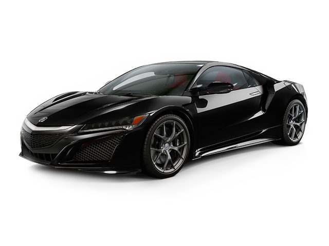Libro Azul Acura NSX 2019