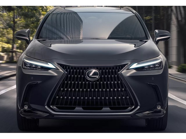 Libro Azul Lexus NX 2022