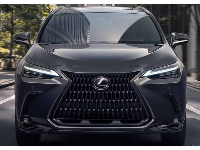 Libro Azul Lexus NX 2025