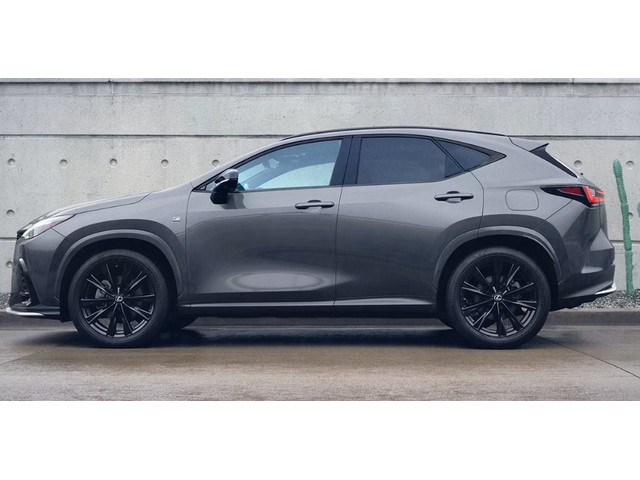 Libro Azul Lexus NX 2026