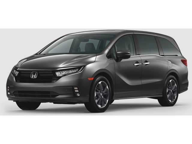 Libro Azul Honda Odyssey 2024