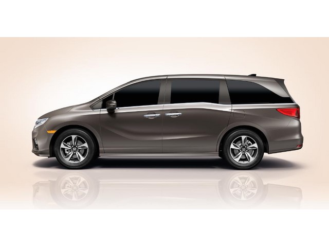 Libro Azul Honda Odyssey 2019