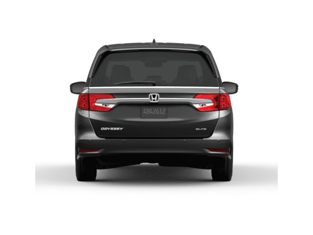 Libro Azul Honda Odyssey 2020