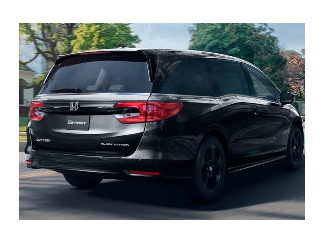 Libro Azul Honda Odyssey 2023