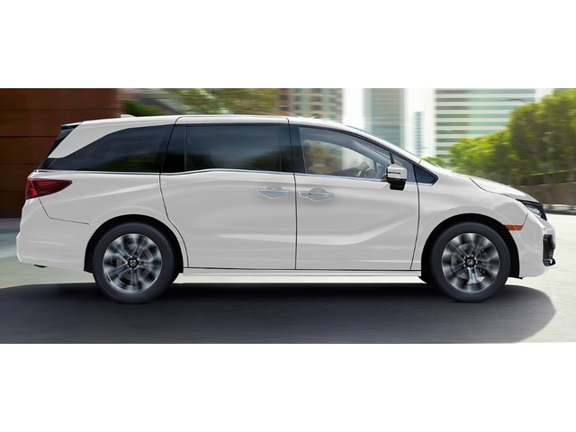 Libro Azul Honda Odyssey 2025