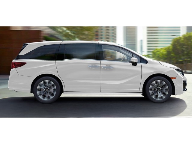 Libro Azul Honda Odyssey 2026
