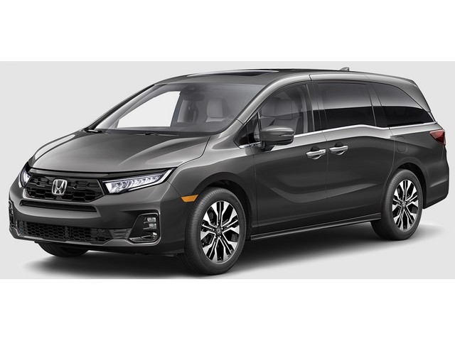 Libro Azul Honda Odyssey 2026