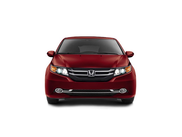 Libro Azul Honda Odyssey 2016
