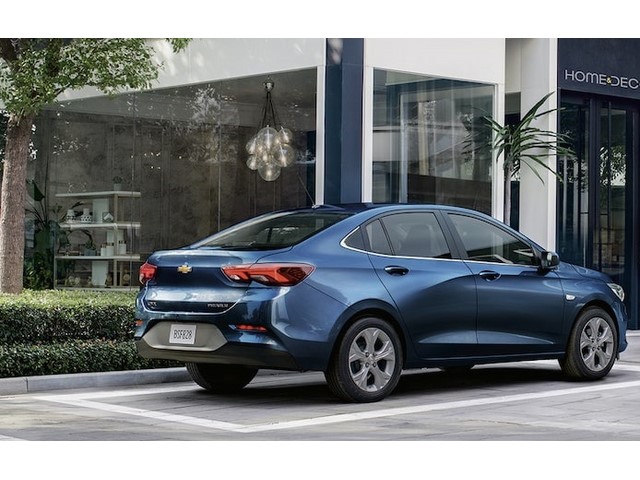 Libro Azul Chevrolet Onix 2021