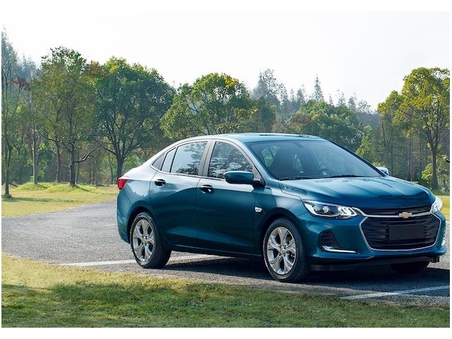 Libro Azul Chevrolet Onix 2021