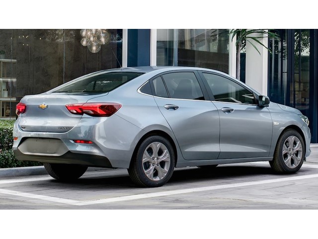 Libro Azul Chevrolet Onix 2022
