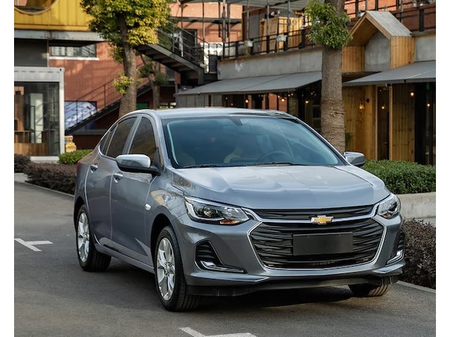 Libro Azul Chevrolet Onix 2022