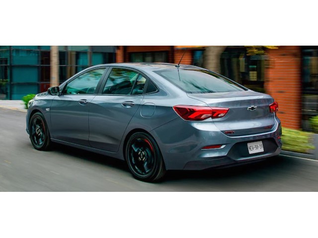 Libro Azul Chevrolet Onix 2023