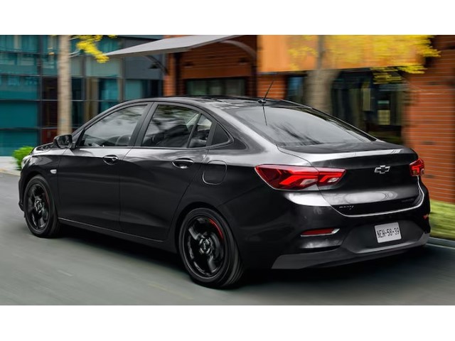 Libro Azul Chevrolet Onix 2025