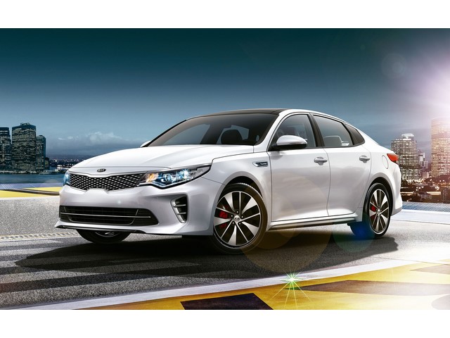 Libro Azul Kia OPTIMA 2017